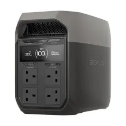 EcoFlow DELTA 3 Portable 1024Wh Power Station