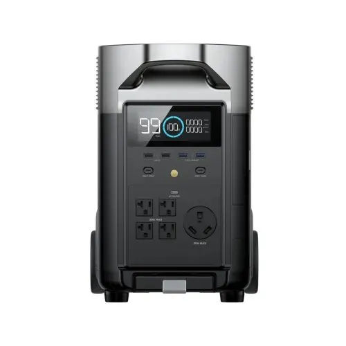 EcoFlow DELTA Pro Portable Power Station EcoFlow DELTA Pro Portable Power Station