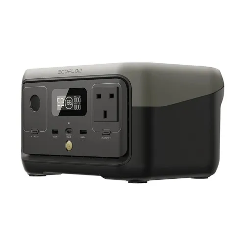 EcoFlow RIVER 2 Portable Power Station