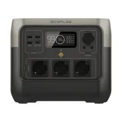 EcoFlow RIVER 2 Pro 768Wh 800W Output Portable Power Station (Gray)