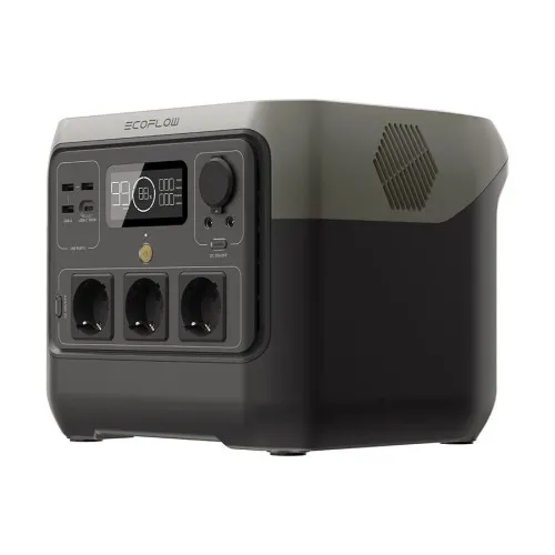 EcoFlow RIVER 2 Pro 768Wh 800W Output Portable Power Station (Gray)