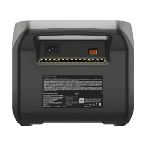EcoFlow RIVER 2 Pro 768Wh 800W Output Portable Power Station (Gray)