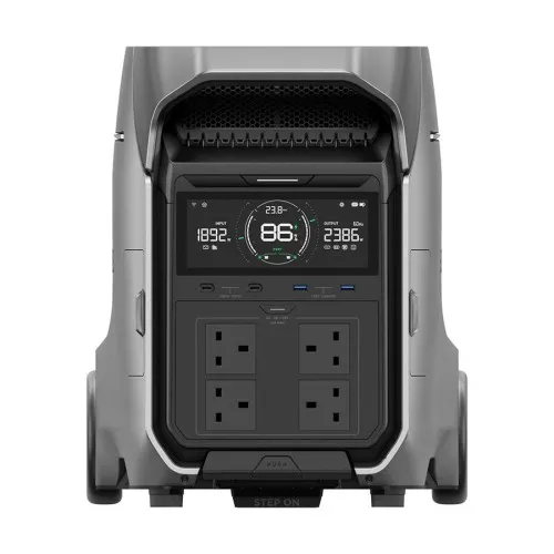 Ecoflow Delta Pro 3 Portable Power Station Ecoflow Delta Pro 3 Portable Power Station