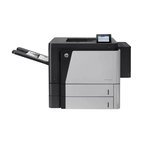 HP LaserJet Enterprise M806dn Single Function Laser Printer