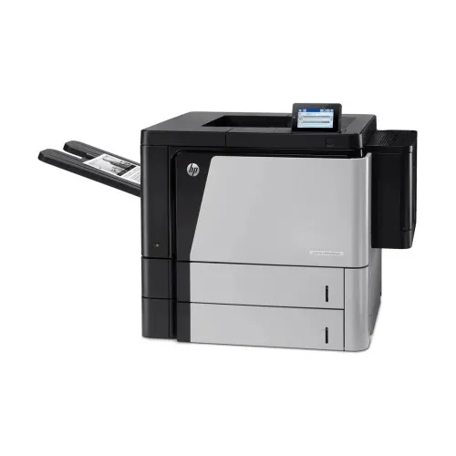 HP LaserJet Enterprise M806dn Single Function Laser Printer