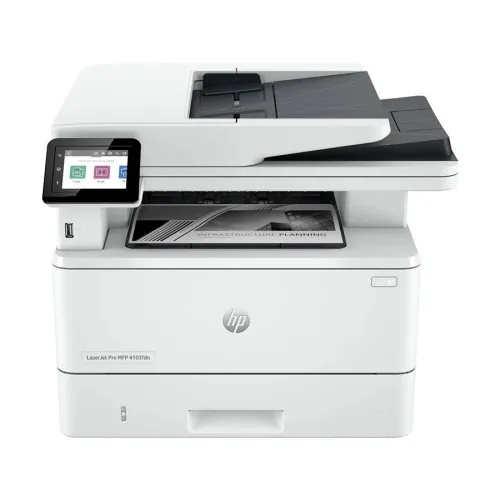 HP LaserJet Pro MFP 4103fdn Multifunction Laser Printer