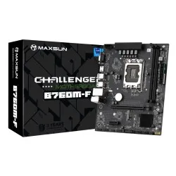 Maxsun Challenger B760M-F Motherboard