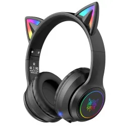Onikuma B90 RGB Bluetooth Wireless Gaming Headset