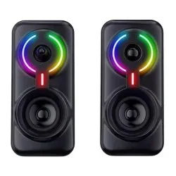 Onikuma L6 RGB Gaming Bluetooth Speaker