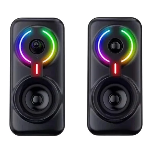 Onikuma L6 RGB Gaming Bluetooth Speaker