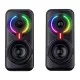 Onikuma L6 RGB Gaming Bluetooth Speaker