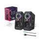 Onikuma L6 RGB Gaming Bluetooth Speaker
