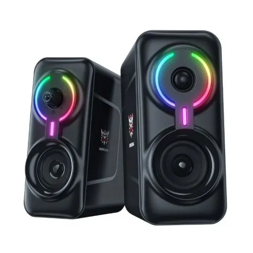 Onikuma L6 RGB Gaming Bluetooth Speaker