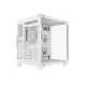 Revenger Air Tank Mini 5 ARGB Infinity Fans White Gaming Casing