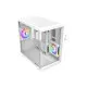 Revenger Air Tank Mini 5 ARGB Infinity Fans White Gaming Casing