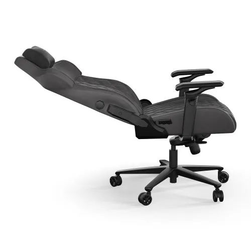 Corsair TC500 LUXE Premium Breathable Fabric Gaming Chair - Shadow