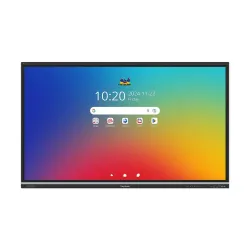 Viewsonic IFP8651 ViewBoard Enterprise Device Licensing Agreement (EDLA) Certified 86” 4K Interactive Display