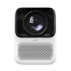 Xiaomi Wanbo T2 Max 450 ANSI Lumens Smart Android Portable LED Projector