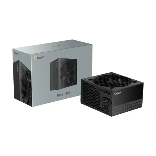 Ocypus BETA P500 500W Non Modular ATX Power Supply