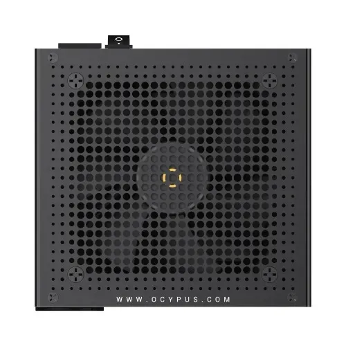 Ocypus DELTA P650 650W 80+ Bronze Power Supply