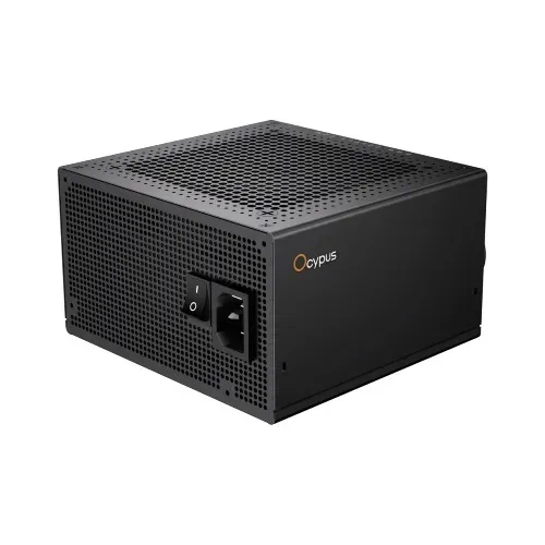 Ocypus DELTA P650 650W 80+ Bronze Power Supply