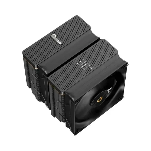 Ocypus Iota A62 BK Dual Tower Air Cooler Price in BD