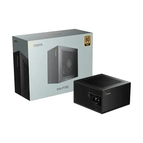 Ocypus IOTA P750 750W 80+ Gold Full Modular Power Supply