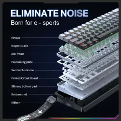 ONIKUMA G69 Mechanical Gaming Keyboard