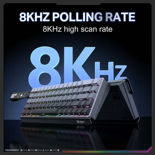 ONIKUMA G69 Mechanical Gaming Keyboard