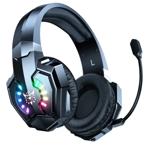 Onikuma B15 Tri-mode Wireless Gaming Headphone