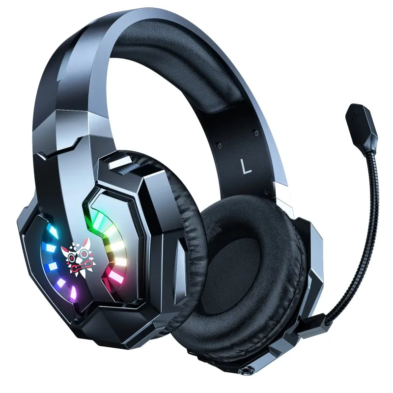 Onikuma B15 Tri-mode Wireless Gaming Headphone