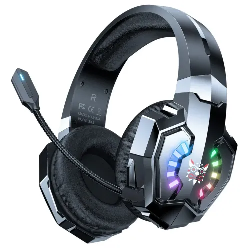 Onikuma B15 Tri-mode Wireless Gaming Headphone