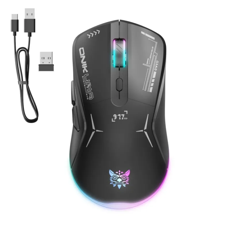 Onikuma CW917 Wired Gaming Mouse