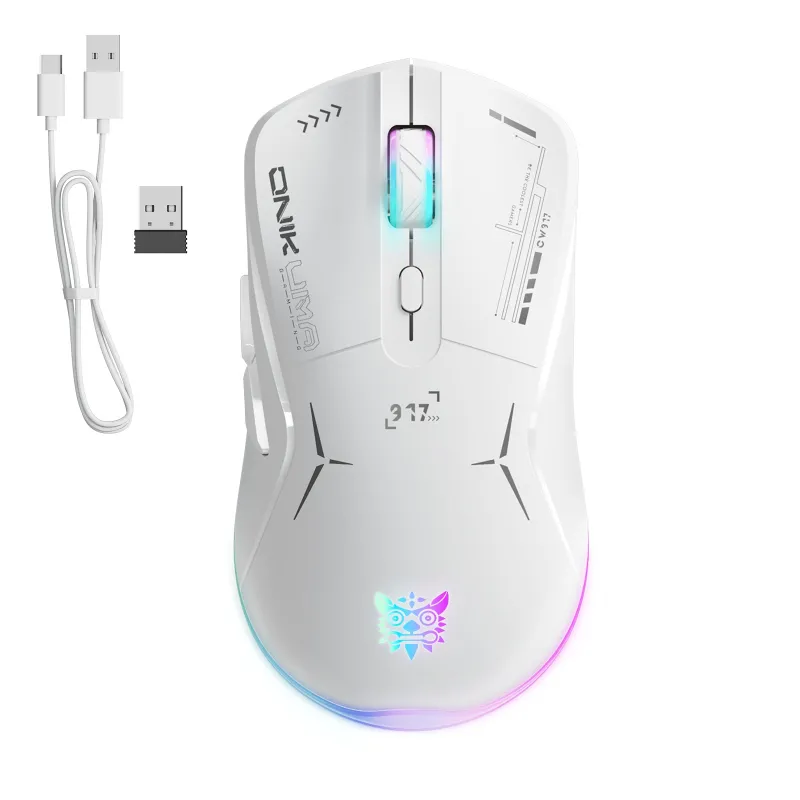 Onikuma CW917 Wired Gaming Mouse