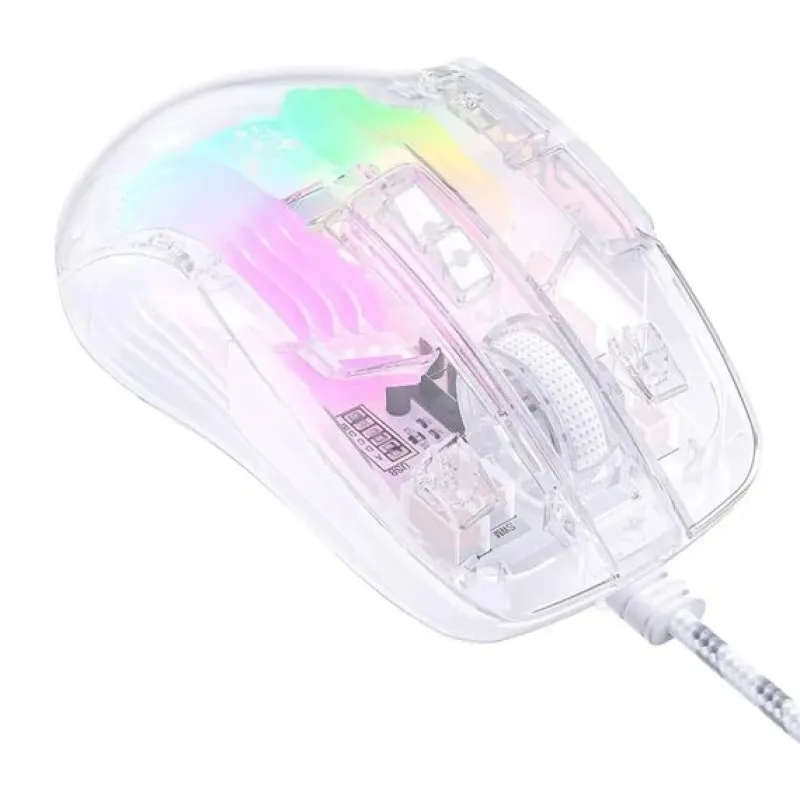 Onikuma CW923 Wired RGB Gaming Mouse