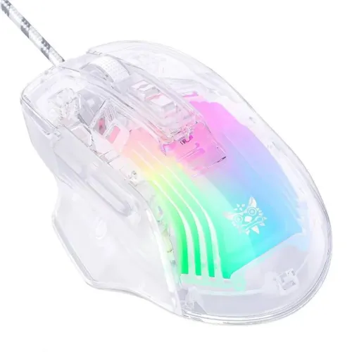 Onikuma CW923 Wired RGB Gaming Mouse