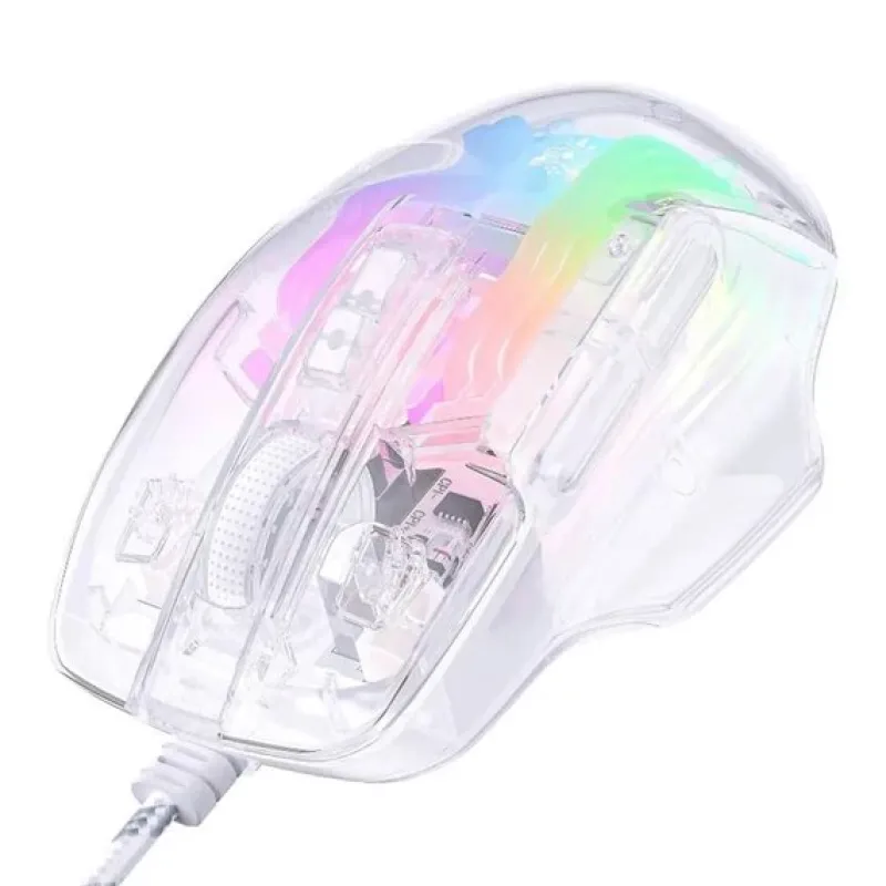 Onikuma CW923 Wired RGB Gaming Mouse