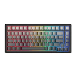 Onikuma G83 Tri-Mode Wireless Hot-swappable Mechanical Keyboard