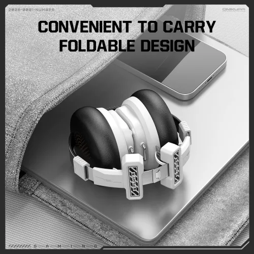Onikuma GT803 Tri-mode Wireless Gaming Headphone