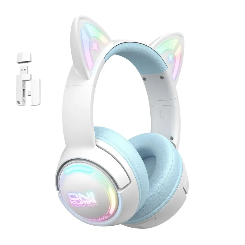 Onikuma GT838 Wireless Gaming Headphone