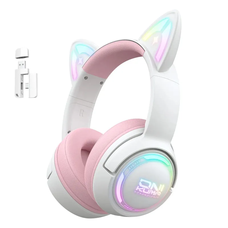 Onikuma GT838 Wireless Gaming Headphone