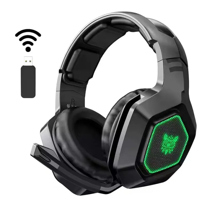 Onikuma K10 Wired RGB Gaming Headphone
