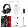Onikuma K10 Wired RGB Gaming Headphone