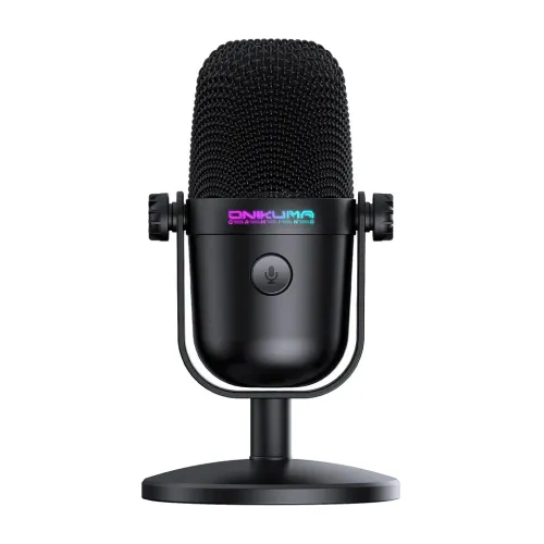 Onikuma M830 USB Gaming Microphone