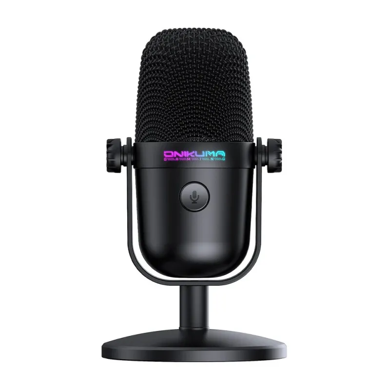 Onikuma M830 USB Gaming Microphone