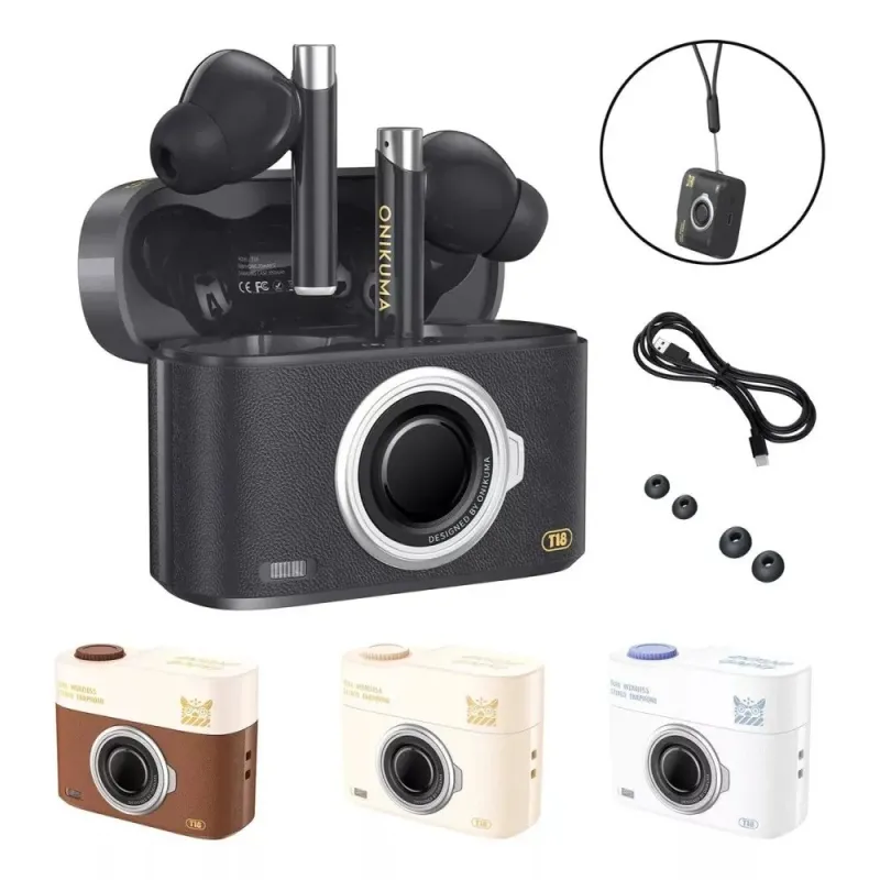 Onikuma T18 ENC Wireless Earbuds