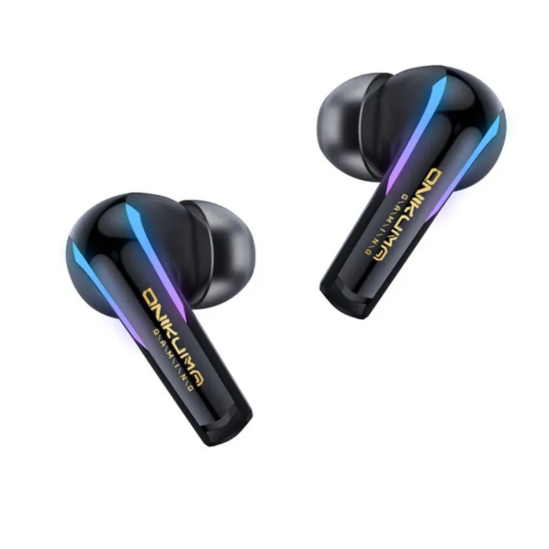 Onikuma T27 Wireless Gaming Earbuds