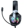 Onikuma X32 Wired RGB Gaming Headphone