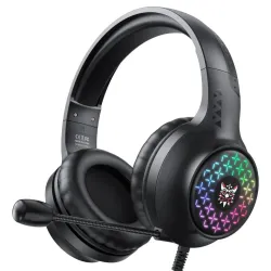 Onikuma X7 Pro Wired RGB Gaming Headphone