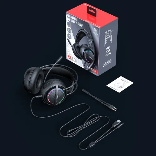 Onikuma X88 Wired Gaming Headphone